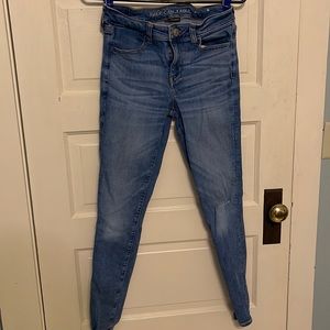 American Eagle Ne(x)t Level Stretch jeans